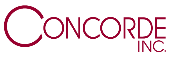 Concorde Inc. Logo